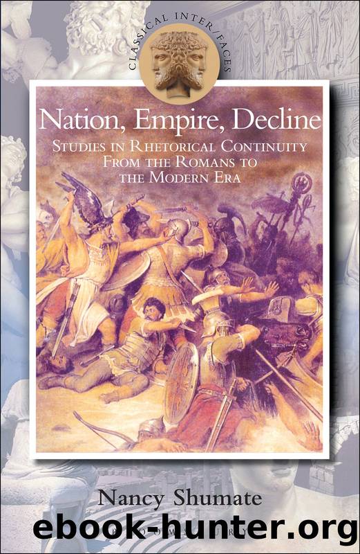 Nation, Empire, Decline by Nancy Shumate;