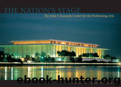 Nation’s Stage by Michael Dolan