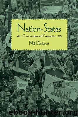 Nation-States by Neil Davidson