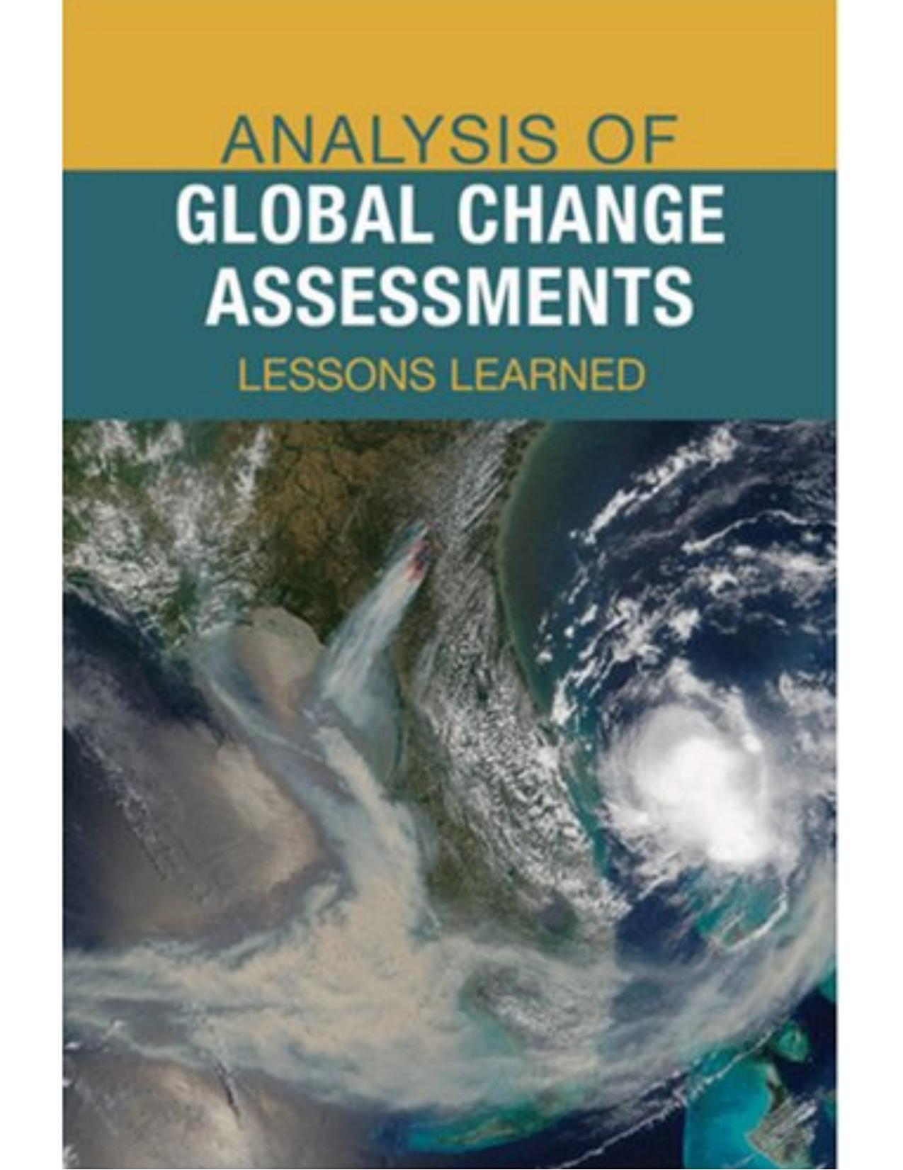 National Academies Press Analysis of Global Change Assessments[c] Lessons Learned (2007)(1st ed.)(en)(196s) by Unknown