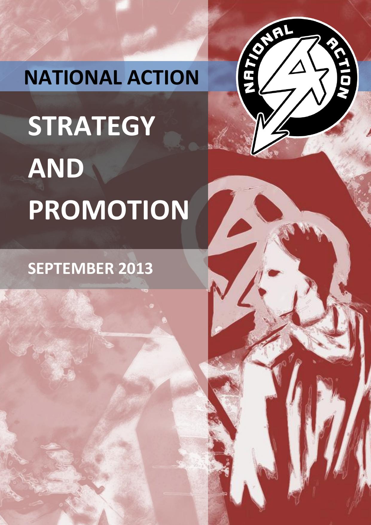 National Action Strategy and Promotion by Ben