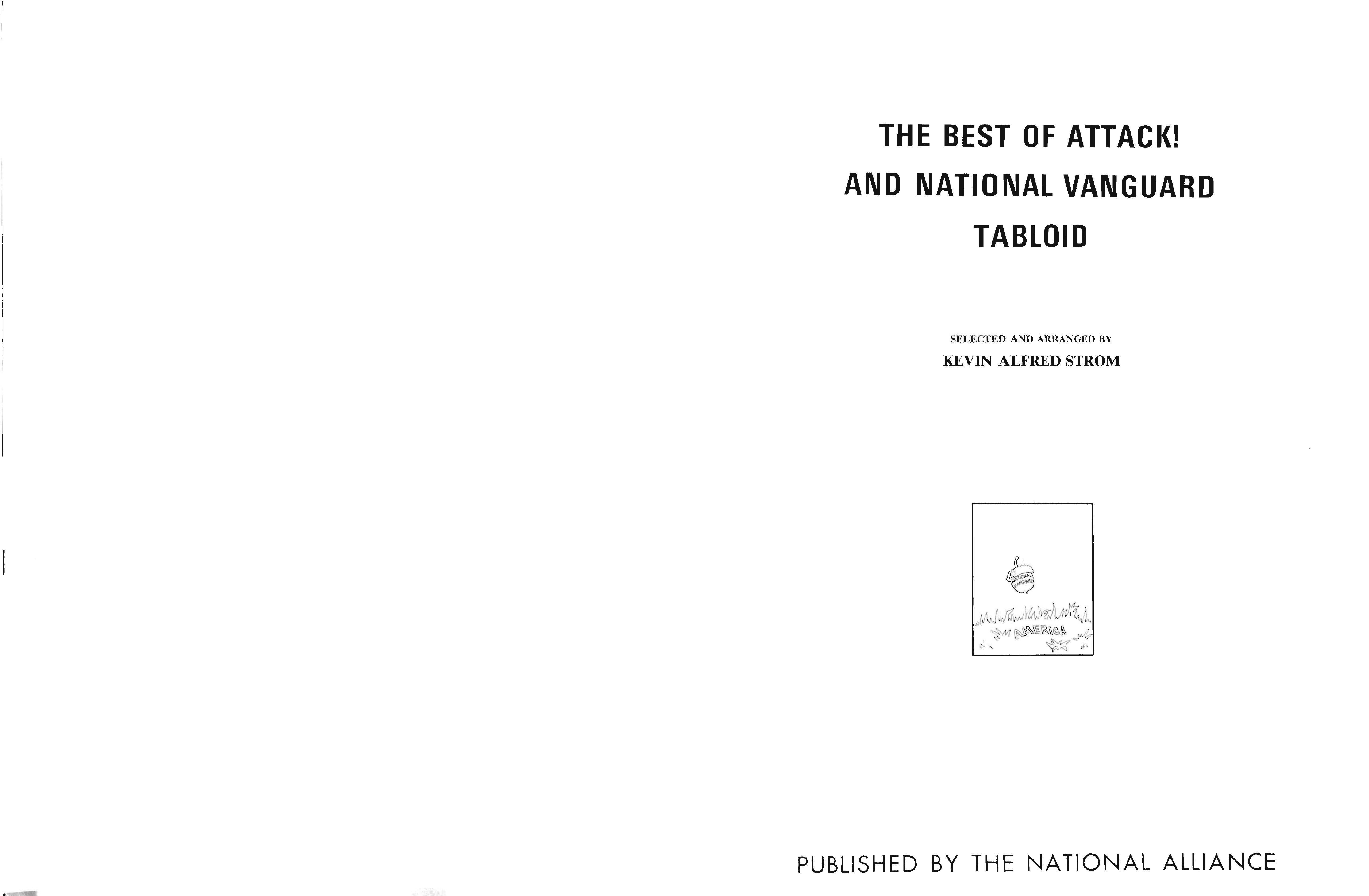 National Alliance by Best of Attack