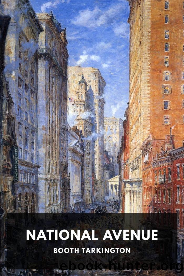 National Avenue by Booth Tarkington