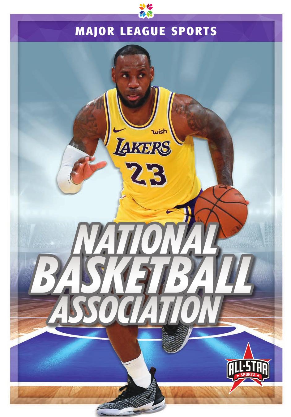 National Basketball Association by Kevin Frederickson