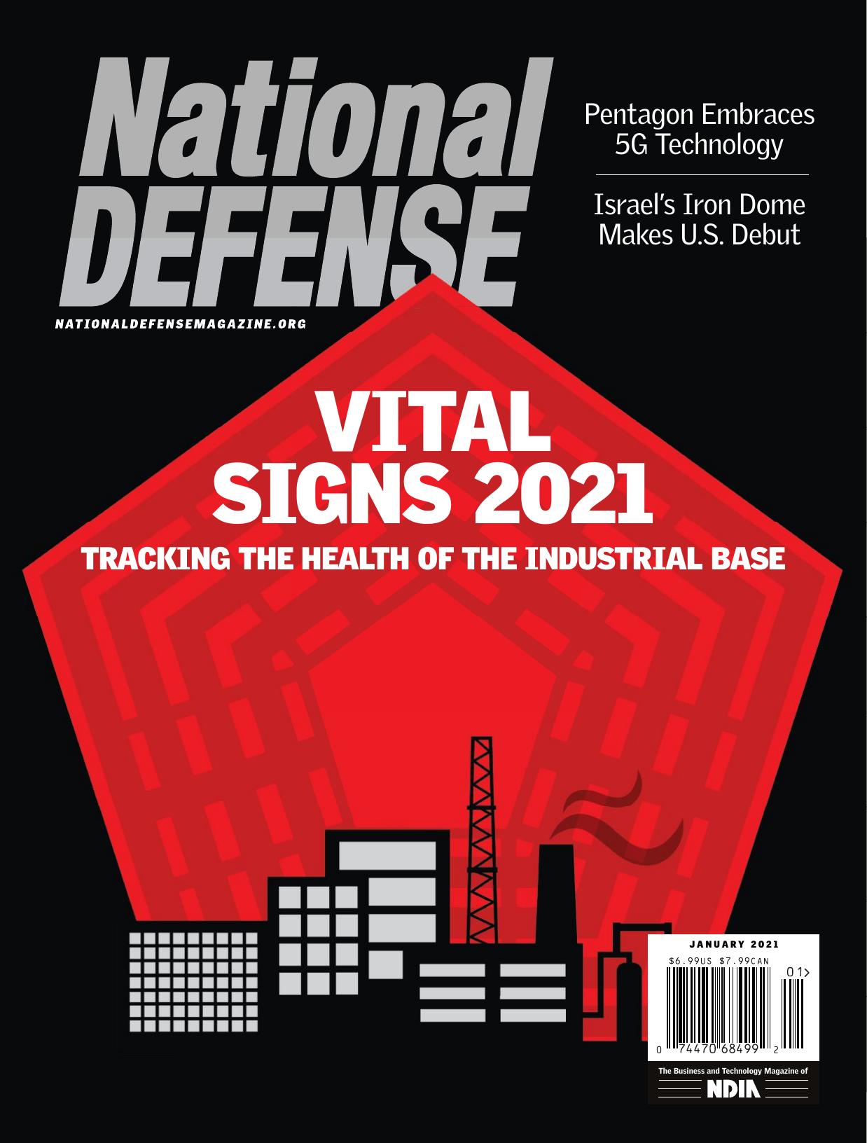National Defense - January 2021 by Unknow