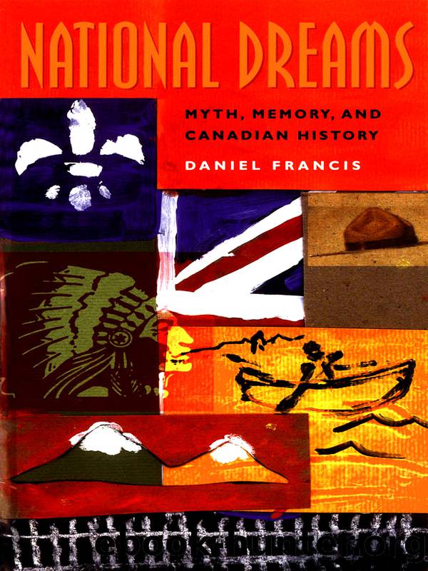 National Dreams by Francis Daniel;