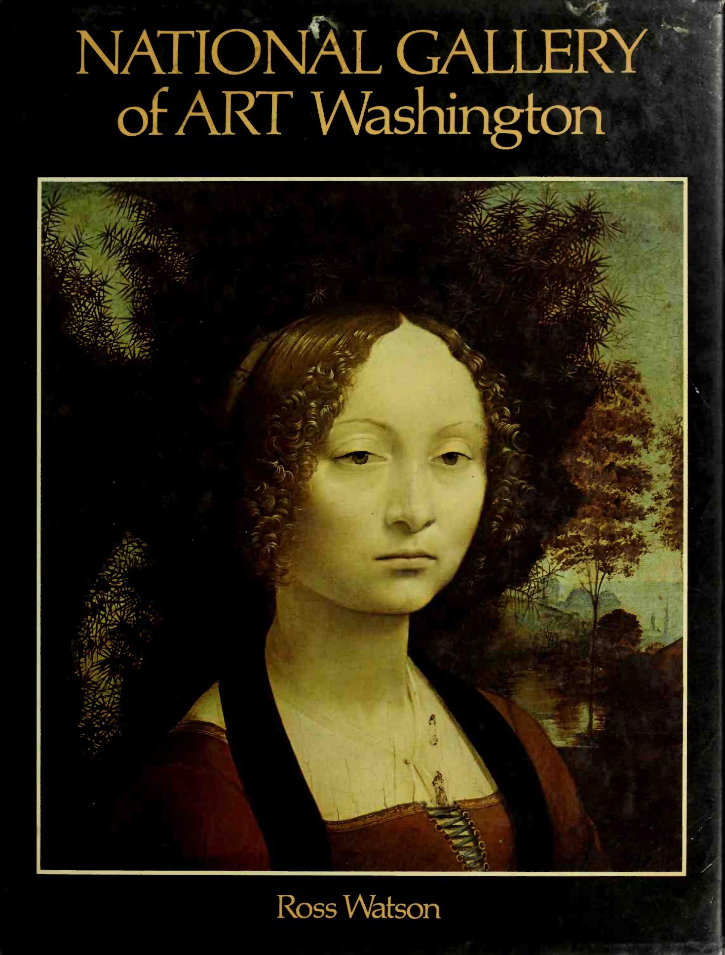 National Gallery Of Art by Rh Value Publishing