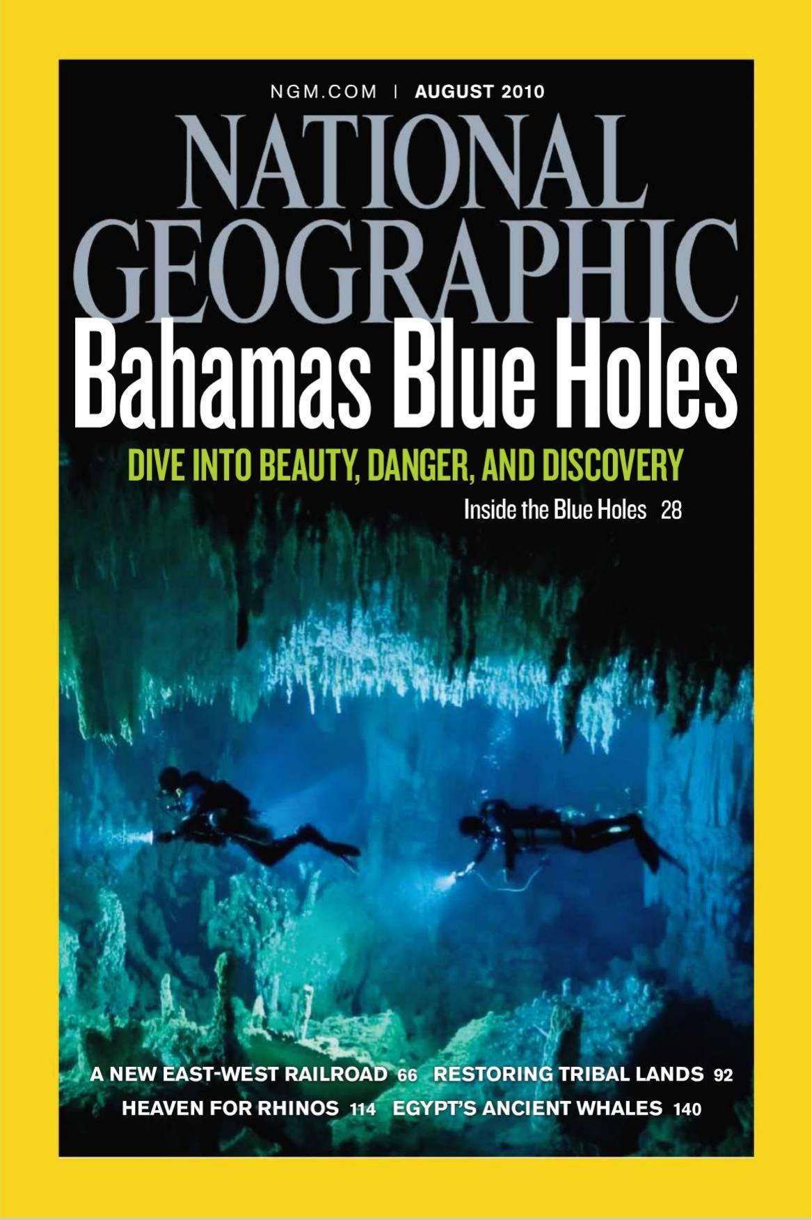National Geographic 2010-08 by WorldMags - Digital Magazines