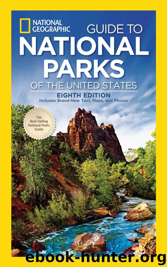 National Geographic Guide to National Parks of the United States by Phil Schermeister