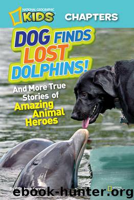 National Geographic Kids Chapters by Elizabeth Carney