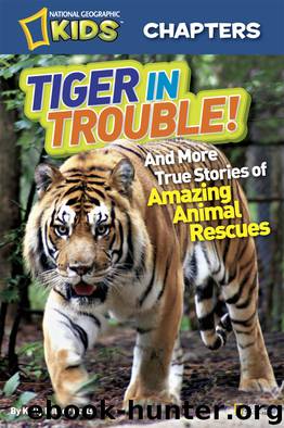 National Geographic Kids Chapters by Kelly Milner Halls