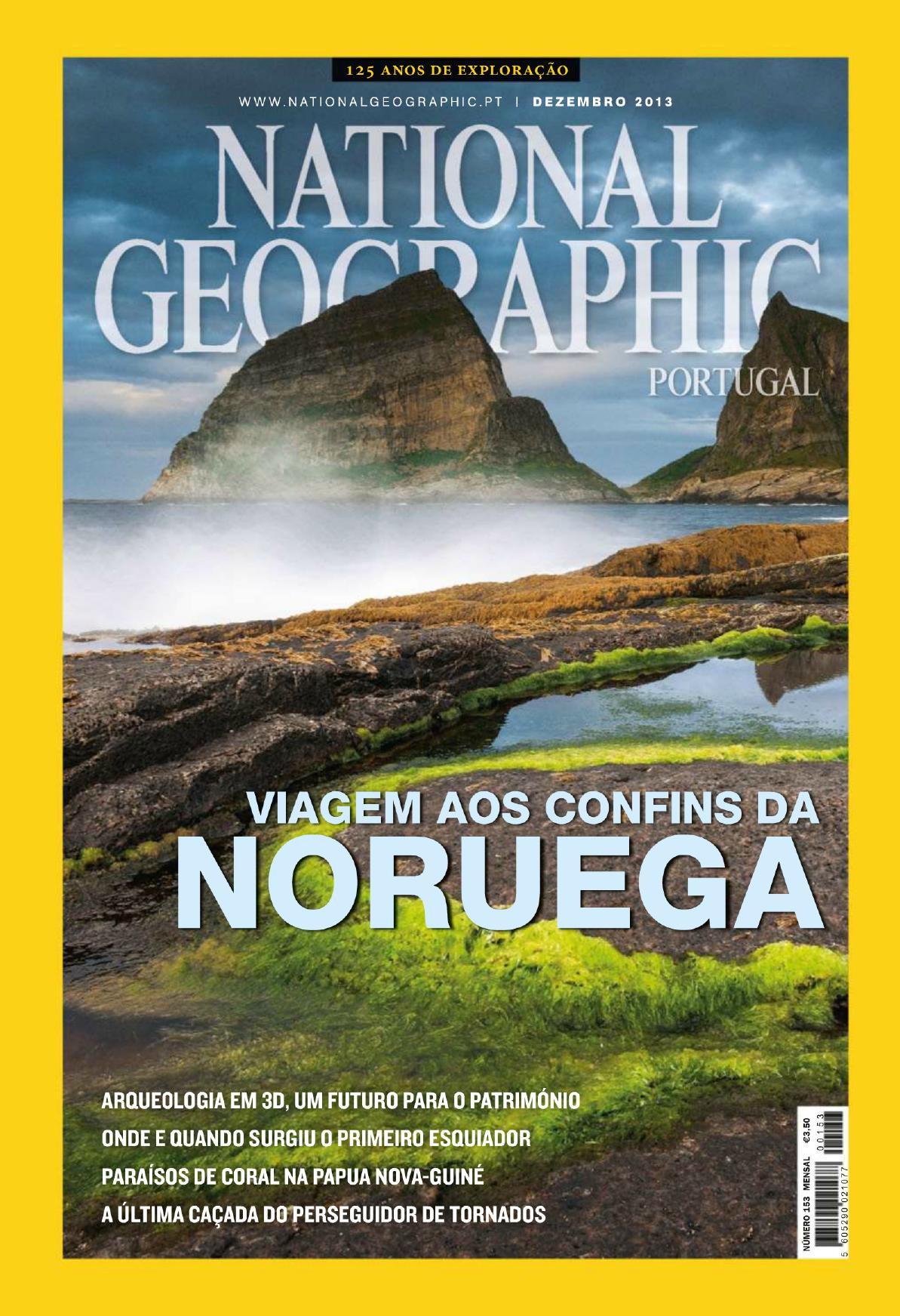 National Geographic Portugal by Dezembro 2013
