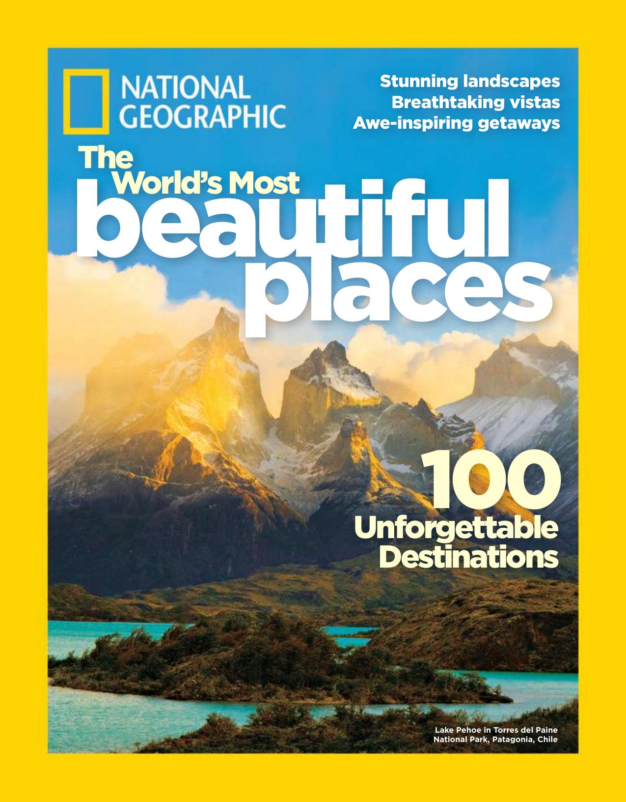 National Geographic Special - The World's Most Beautiful Places by nextek