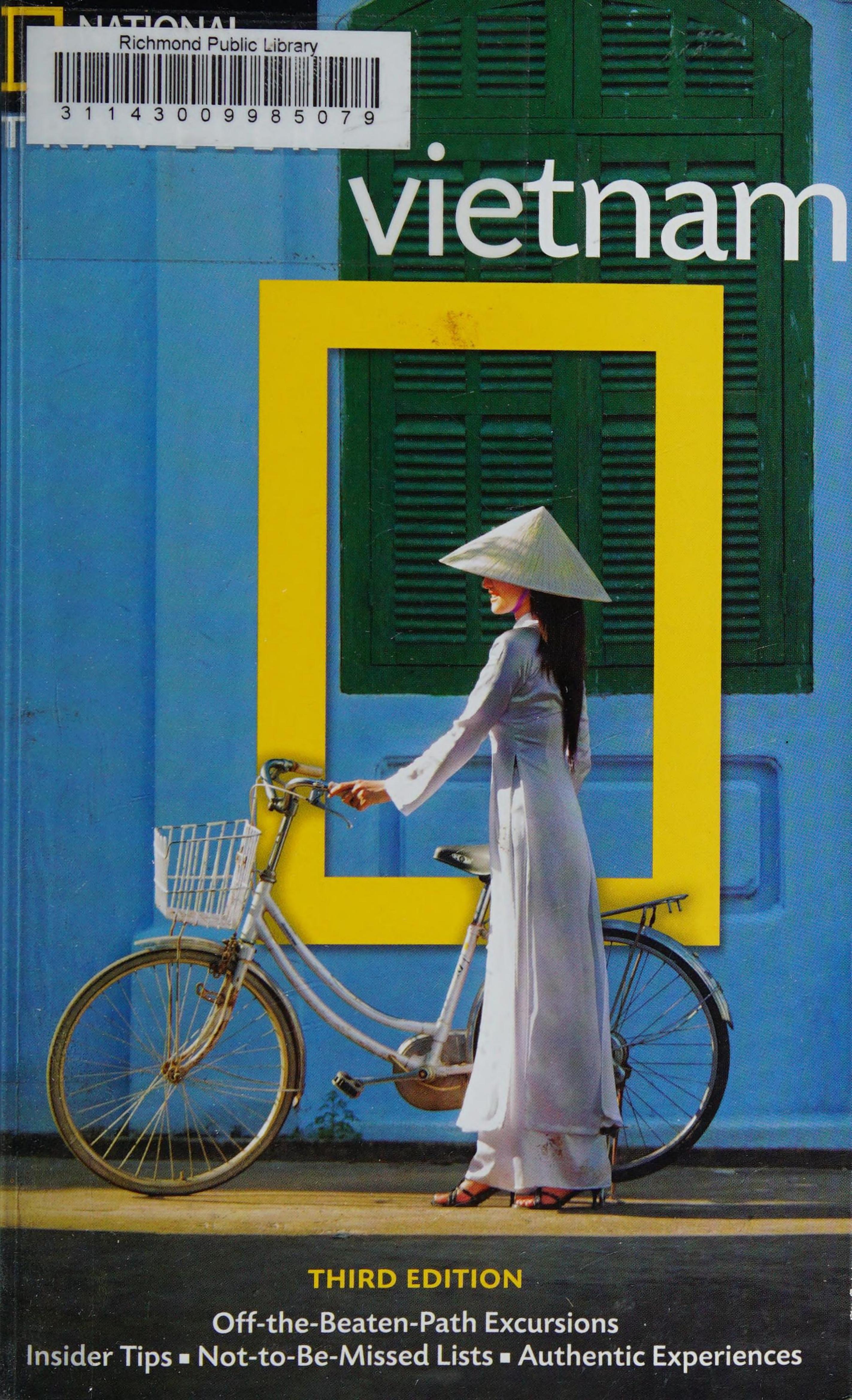 National Geographic Traveler: Vietnam by James Sullivan