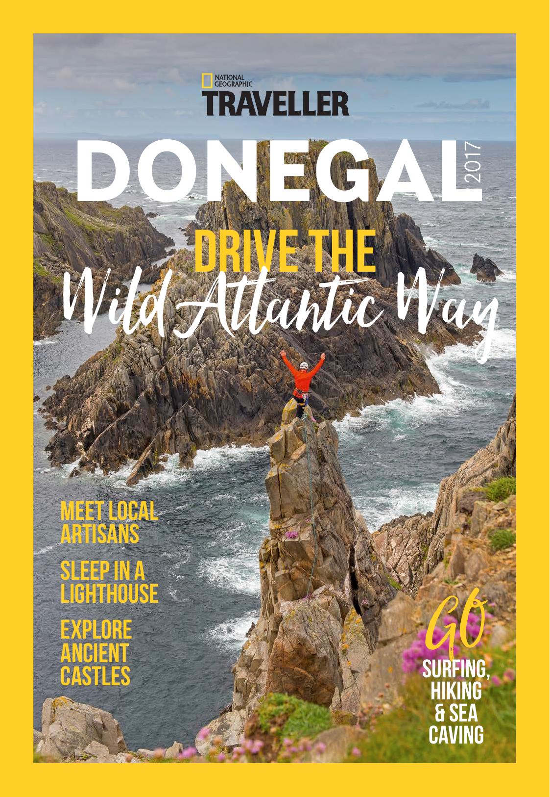 National Geographic Traveller UK - Donegal 2017 by Unknow