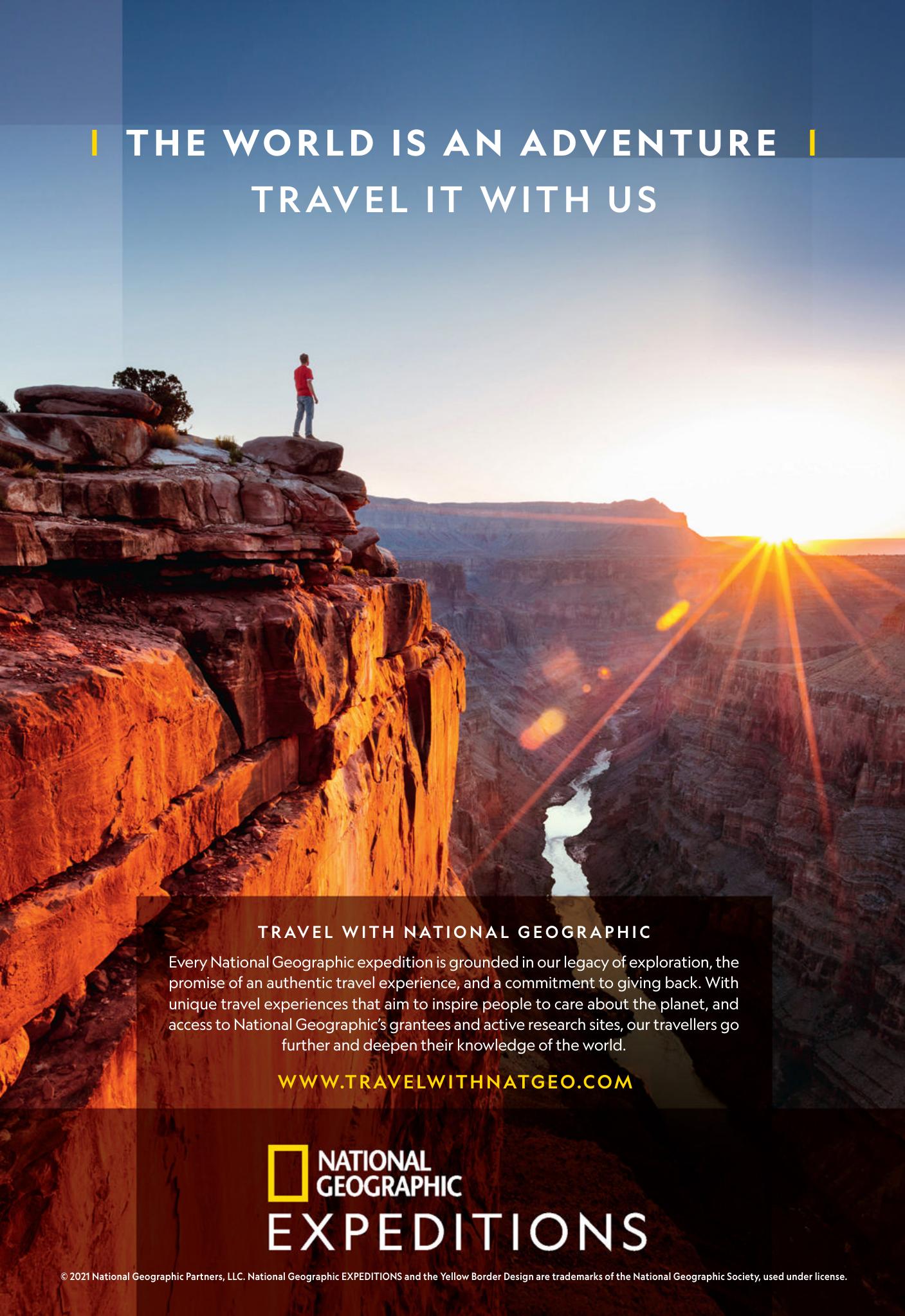 National Geographic UK - February 2021 by Unknow