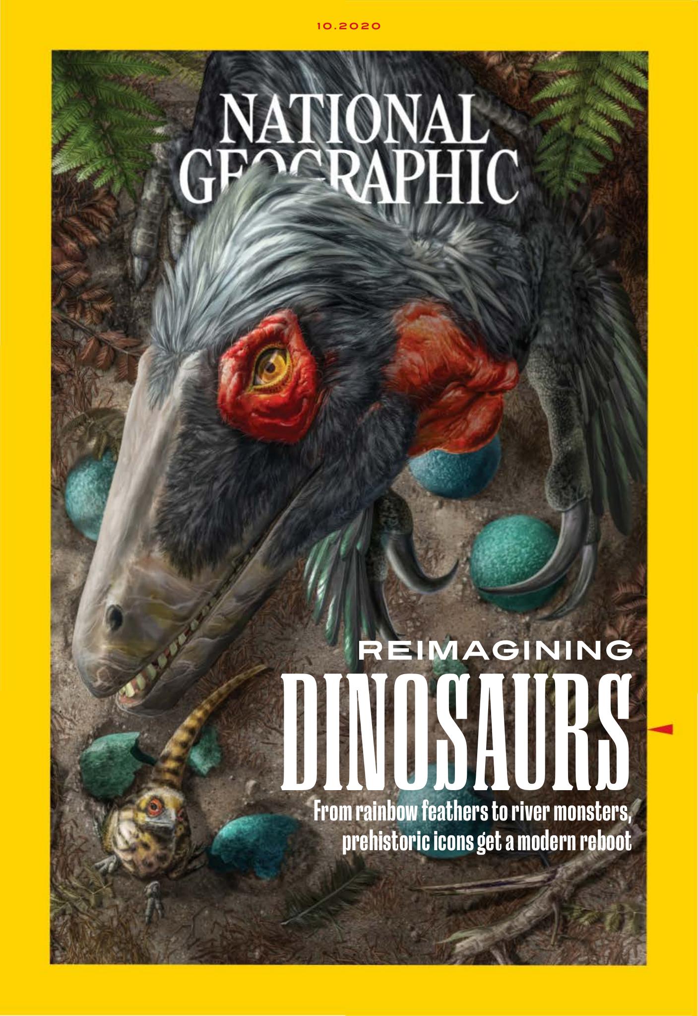 National Geographic USA 10.2020 by Unknown