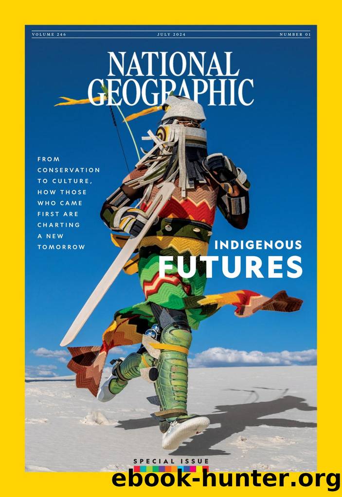 National Geographic USA by July 2024