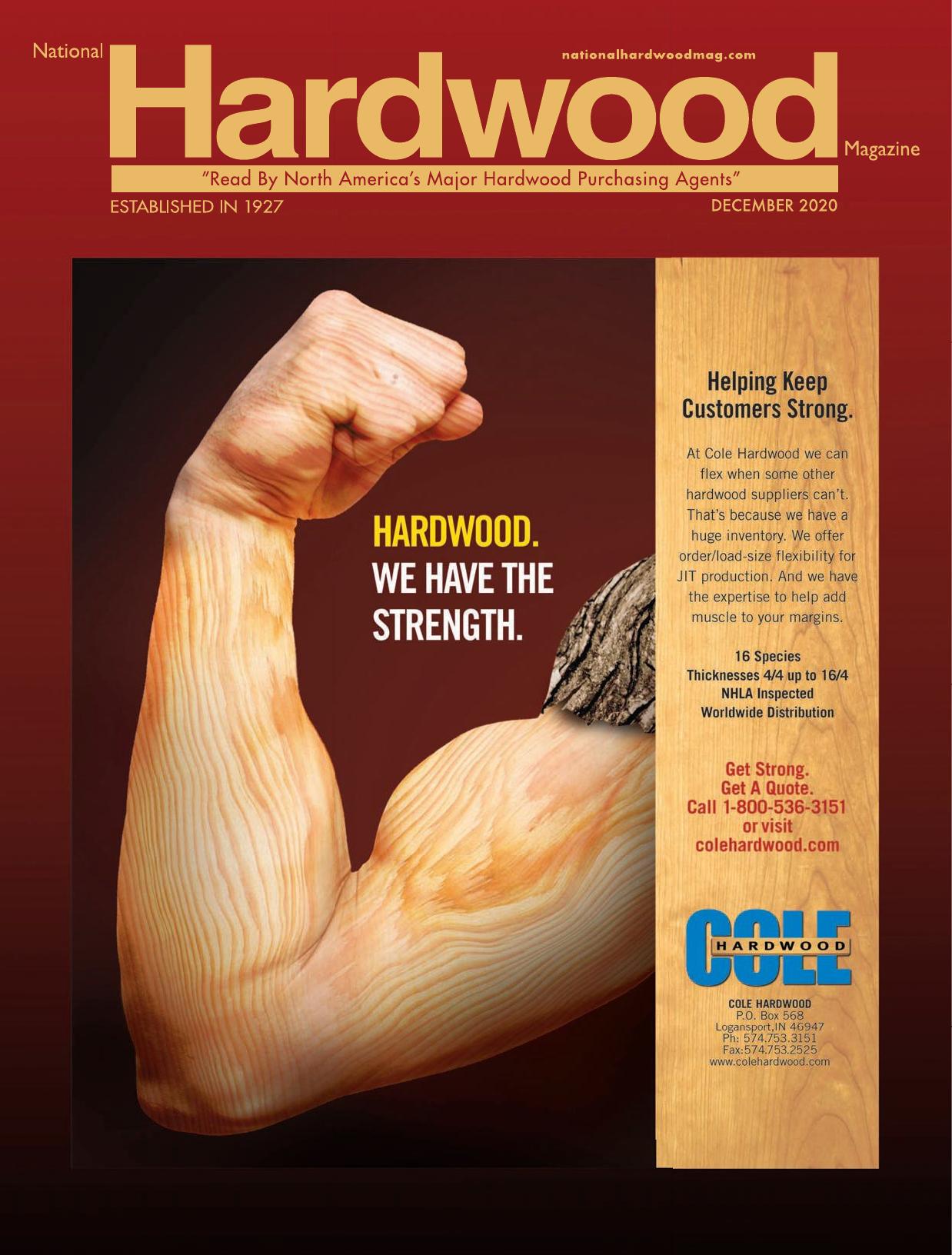 National Hardwood - December 2020 by Unknow