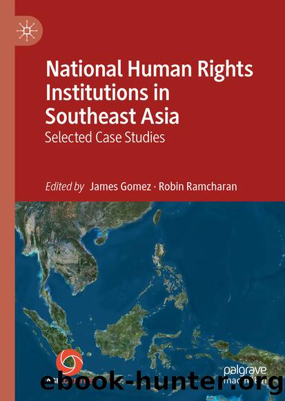 National Human Rights Institutions in Southeast Asia by Unknown