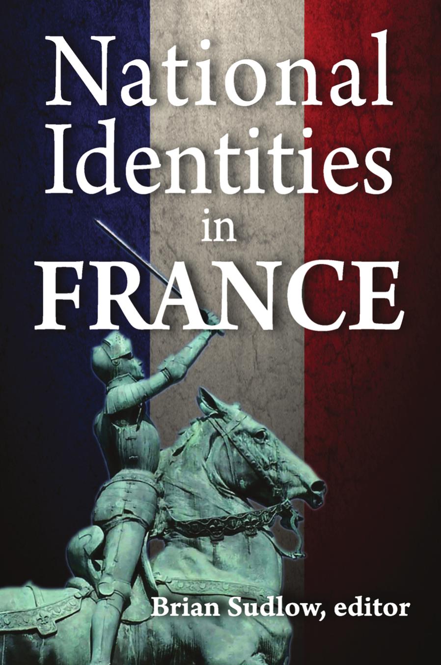 National Identities in France by Brian Sudlow