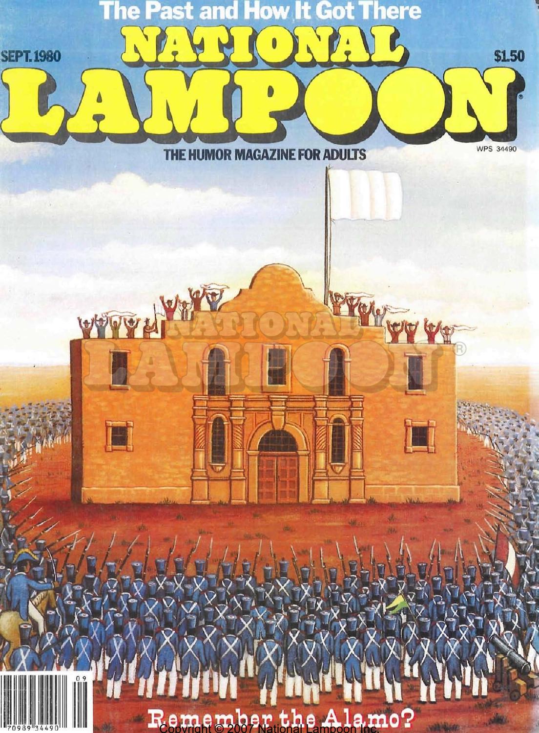 National Lampoon (1980-09) by Unknown