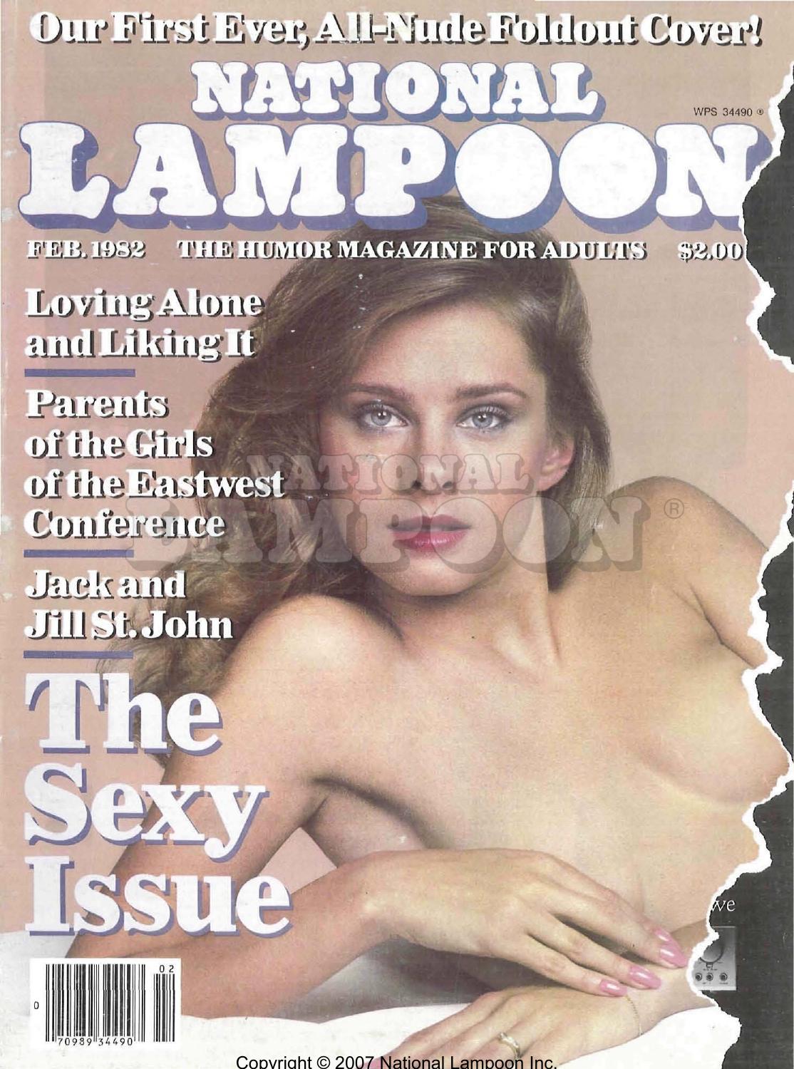 National Lampoon (1982-02) by Unknown