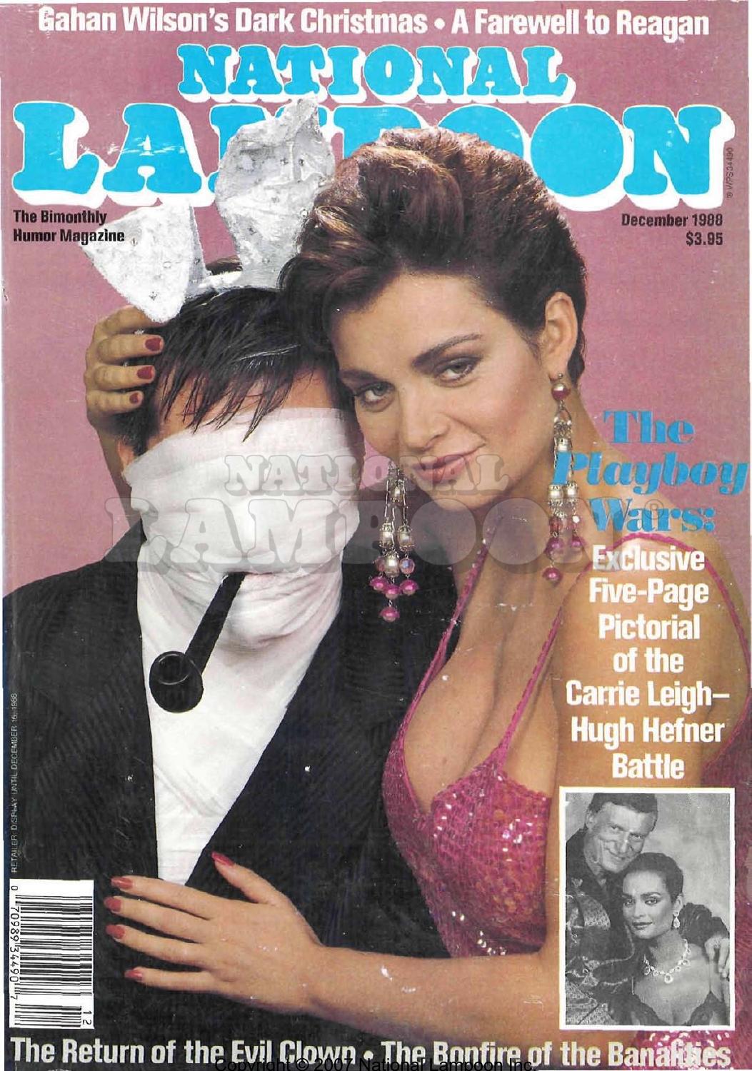 National Lampoon (1988-12) by Unknown