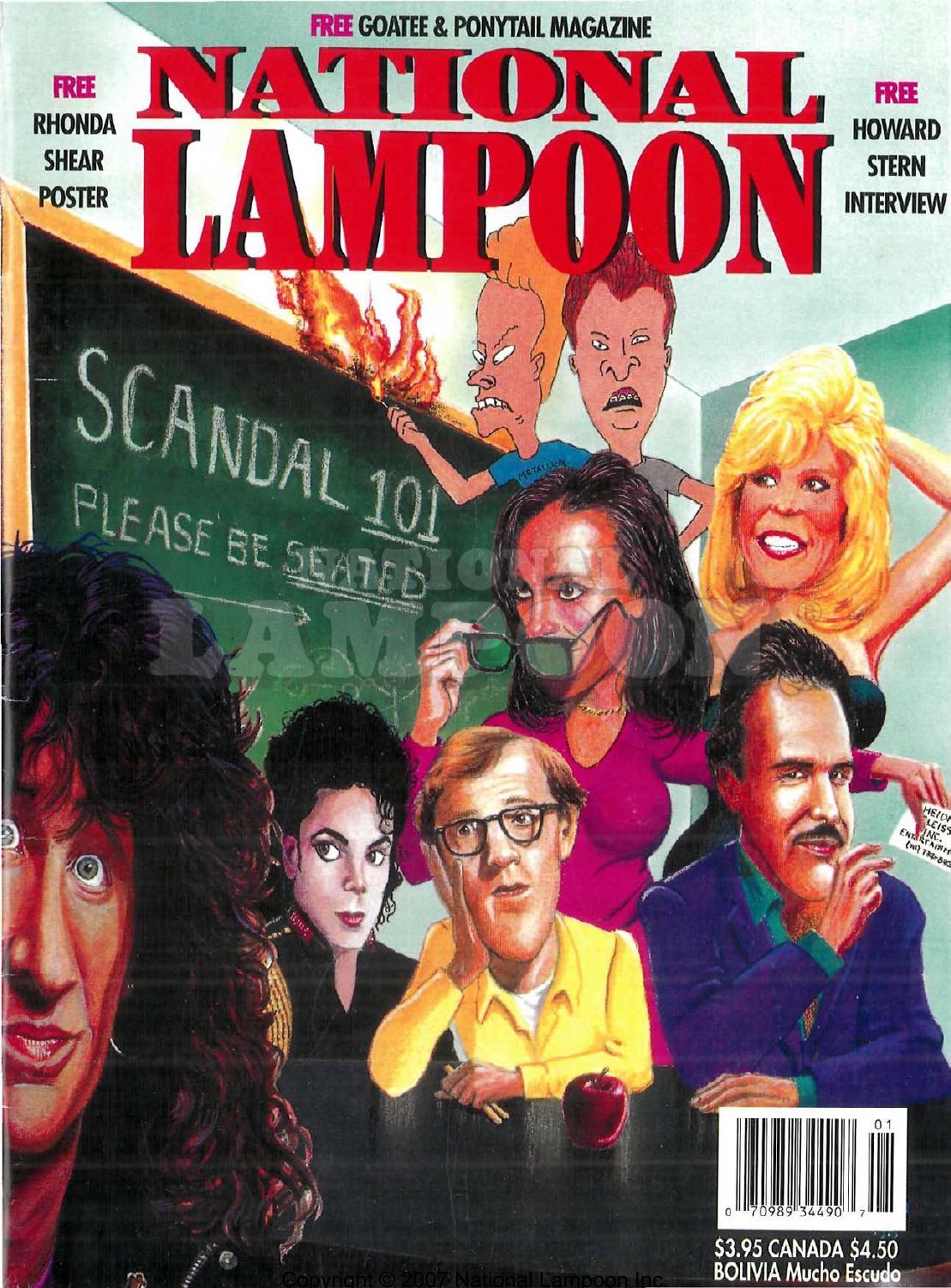 National Lampoon (1994-02) by Unknown