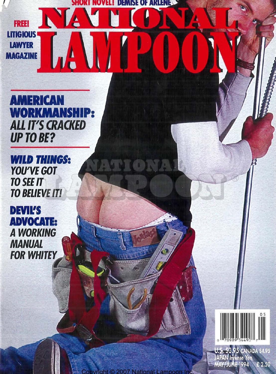 National Lampoon (1994-06) by Unknown