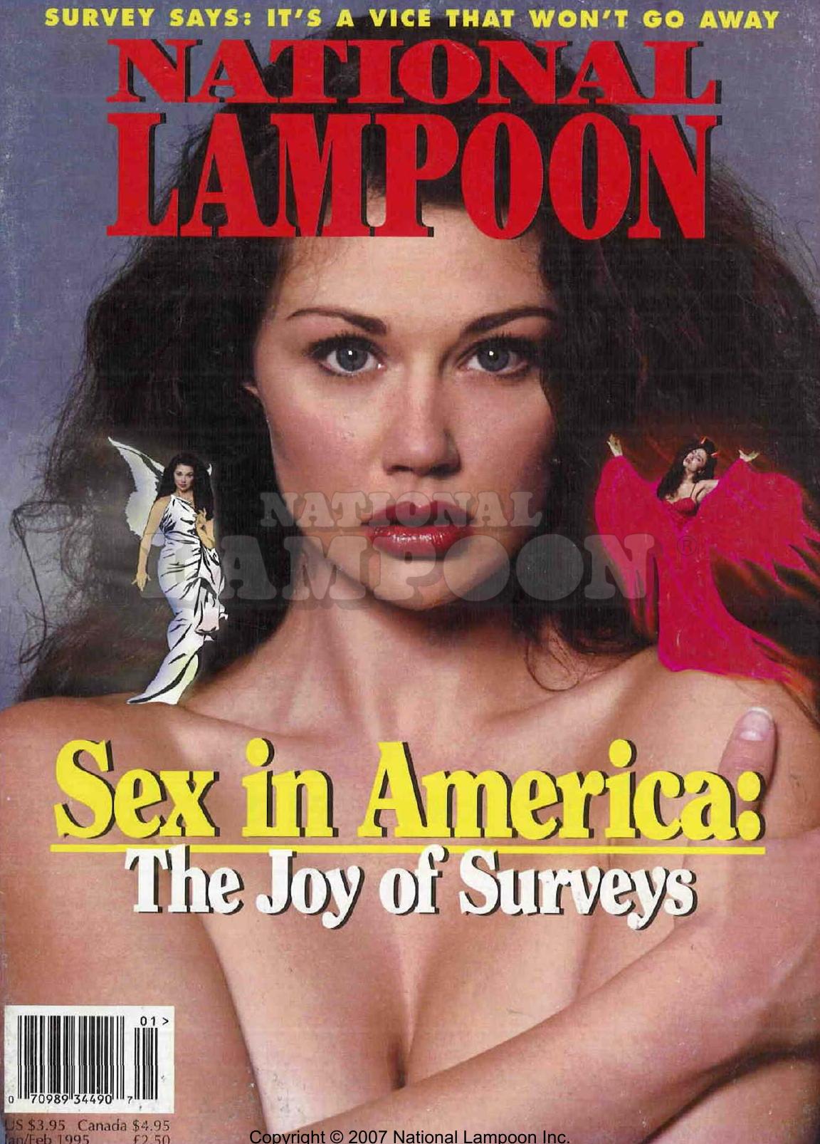 National Lampoon (1995-1st Issue) by Unknown