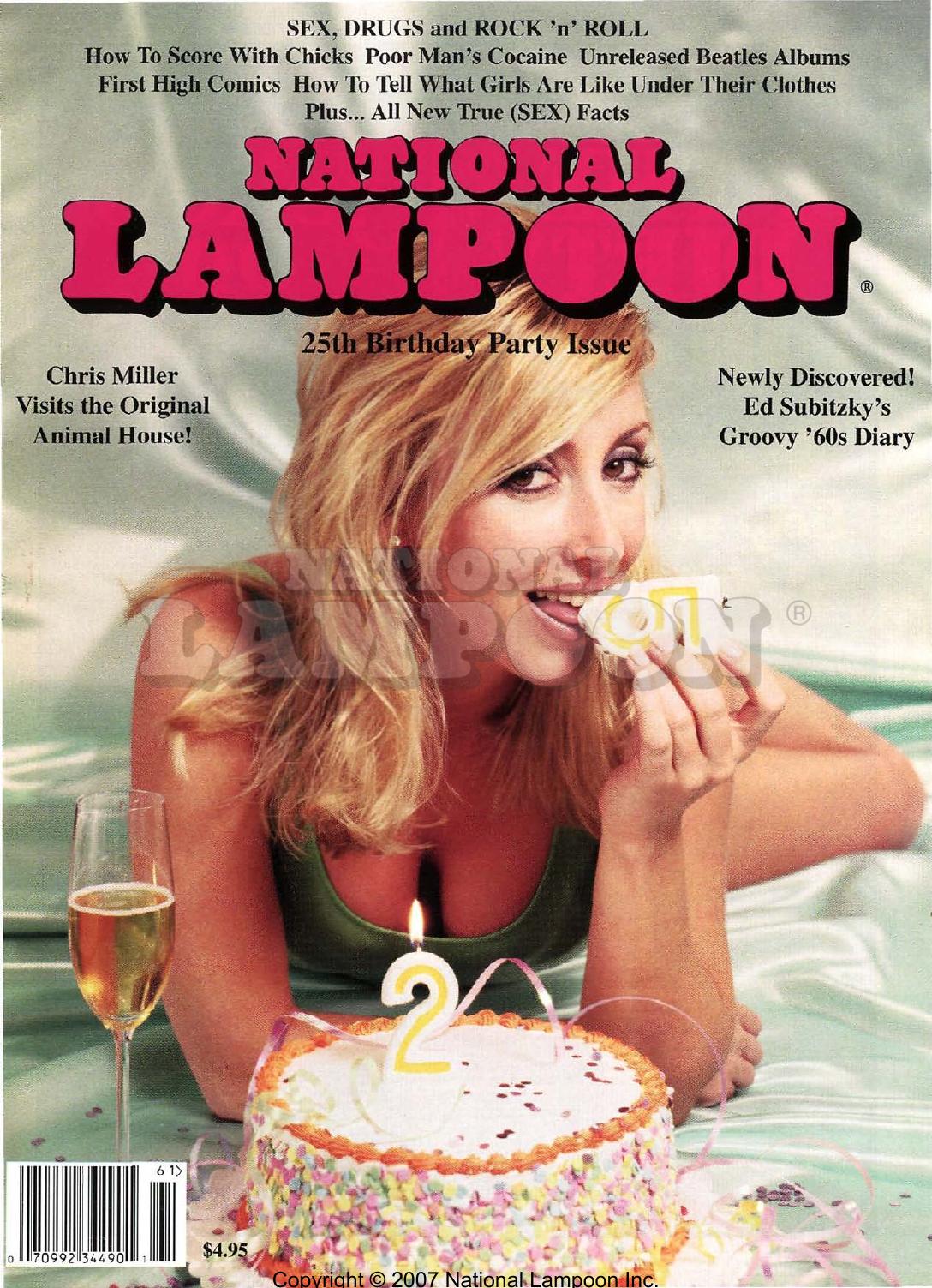 National Lampoon (1997) by Unknown