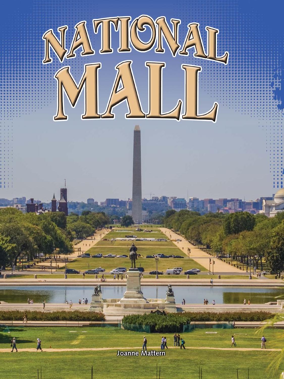 National Mall by Joanne Mattern