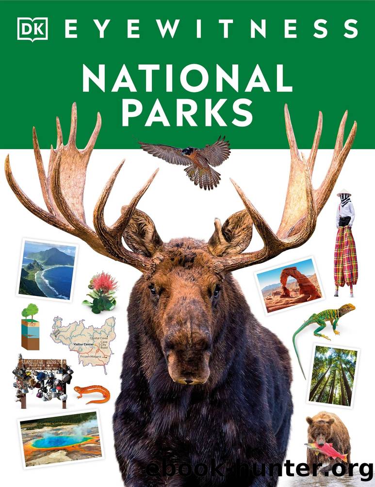 National Parks by DK