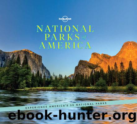 National Parks of America (Lonely Planet) by unknow