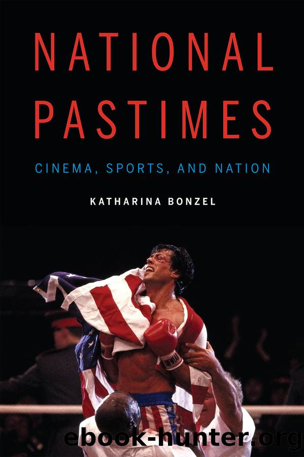 National Pastimes by Bonzel Katharina;