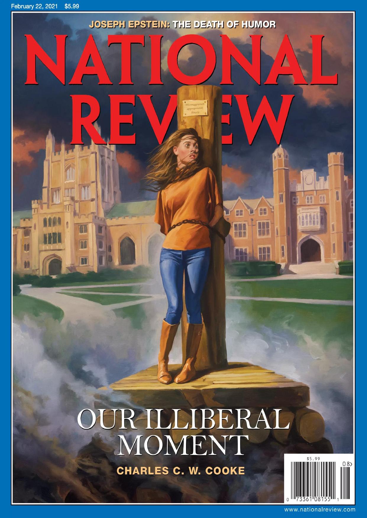 National Review - 22 February 2021 by Unknow