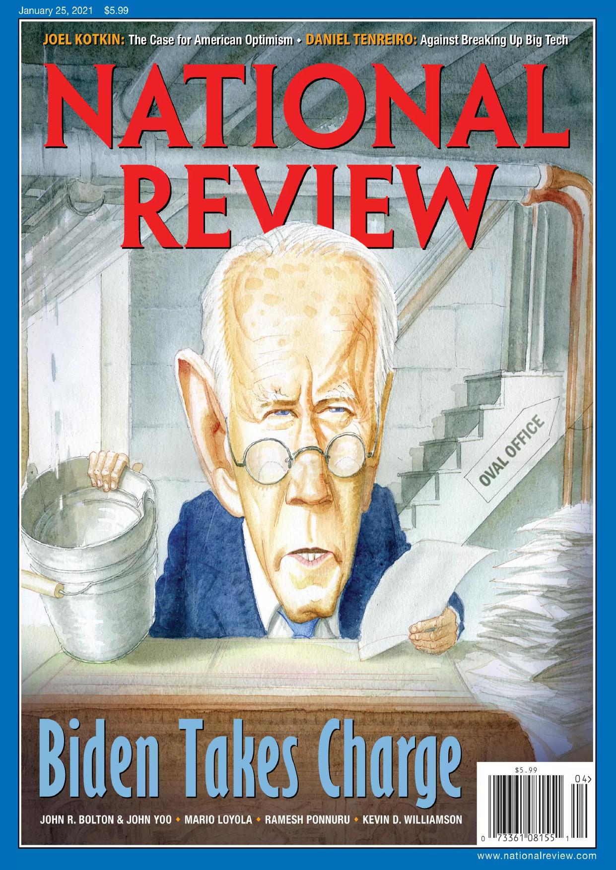 National Review - 25 January 2021 by Unknow