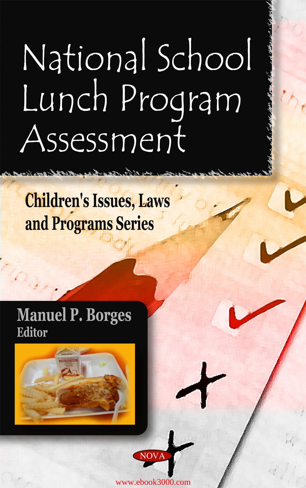 National School Lunch Program Assessment by Unknow