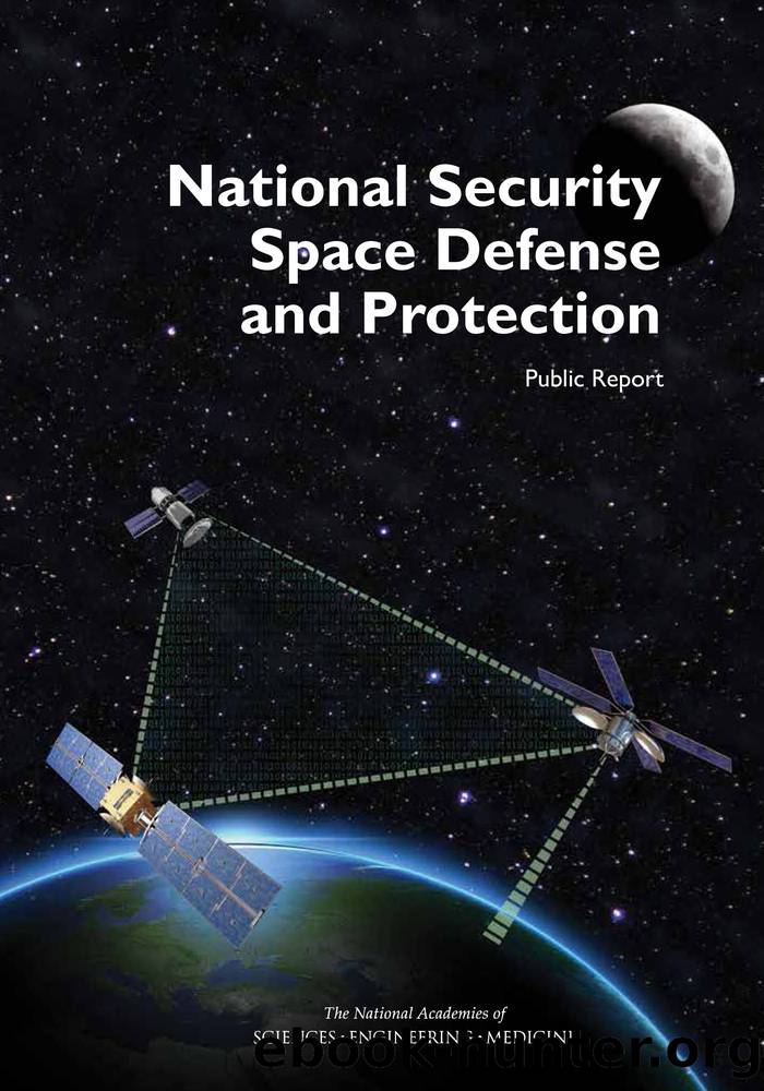 National Security Space Defense and Protection: Public Report by unknow