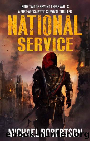 National Service by Michael Robertson