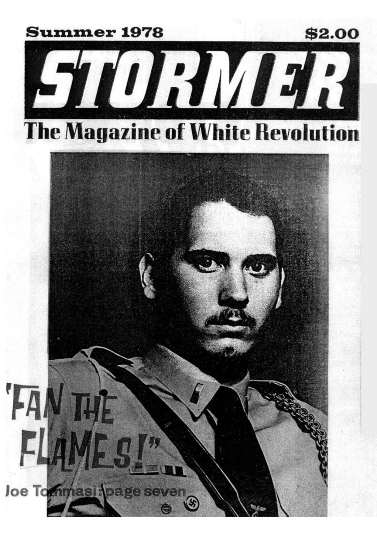 National Socialist Liberation Front by Ben