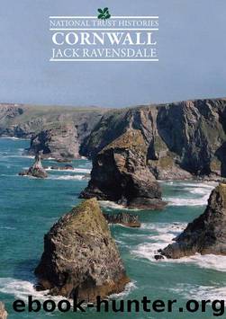 National Trust Histories: Cornwall by Ravensdale Jack