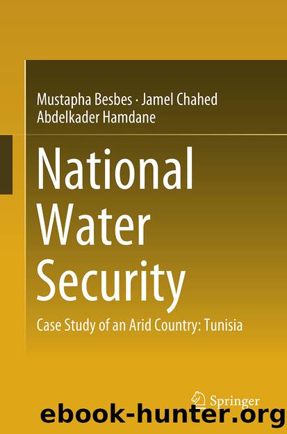 National Water Security by Mustapha Besbes Jamel Chahed & Abdelkader Hamdane
