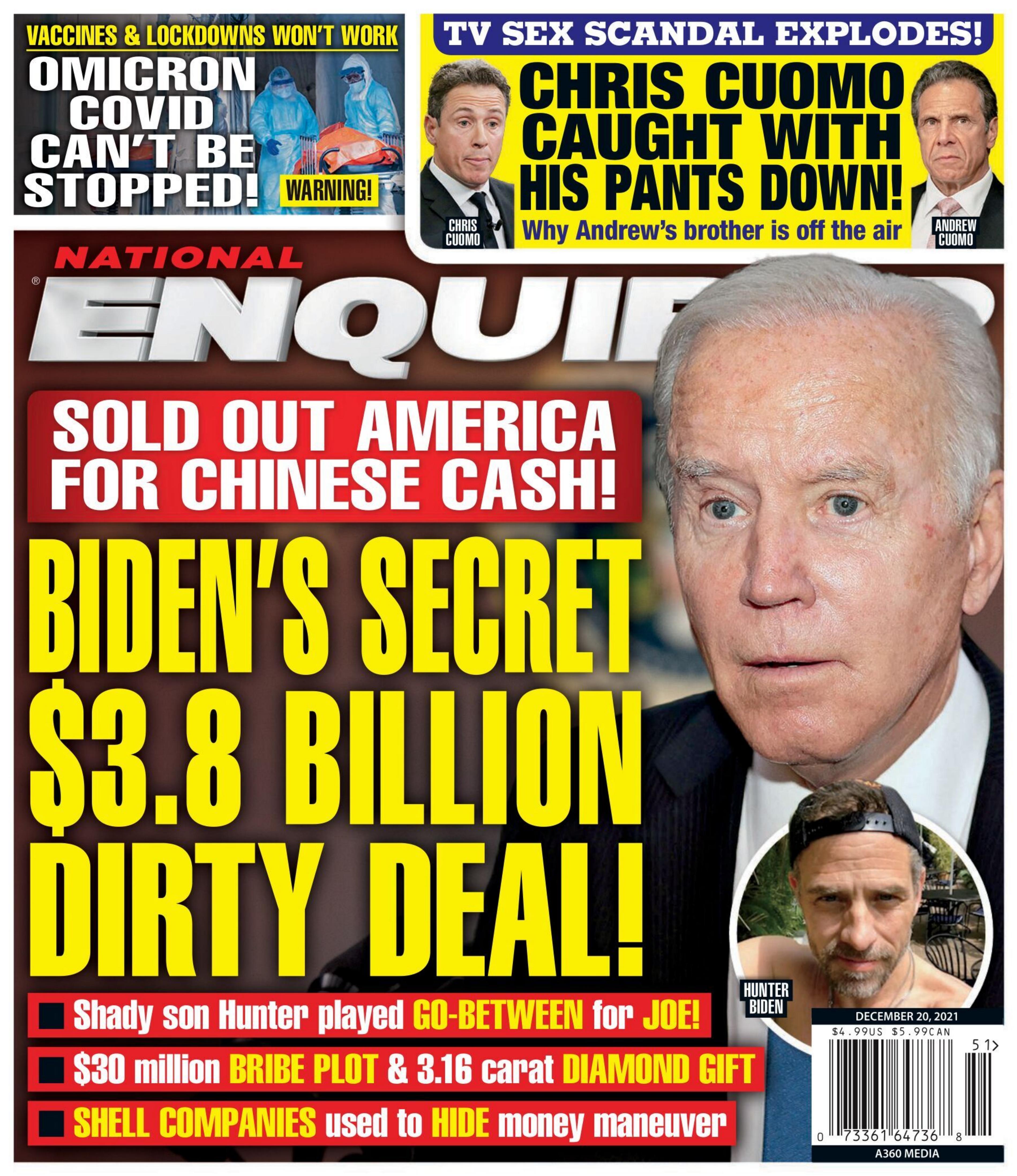 National-Enquirer-20-Dec-21 by Unknown