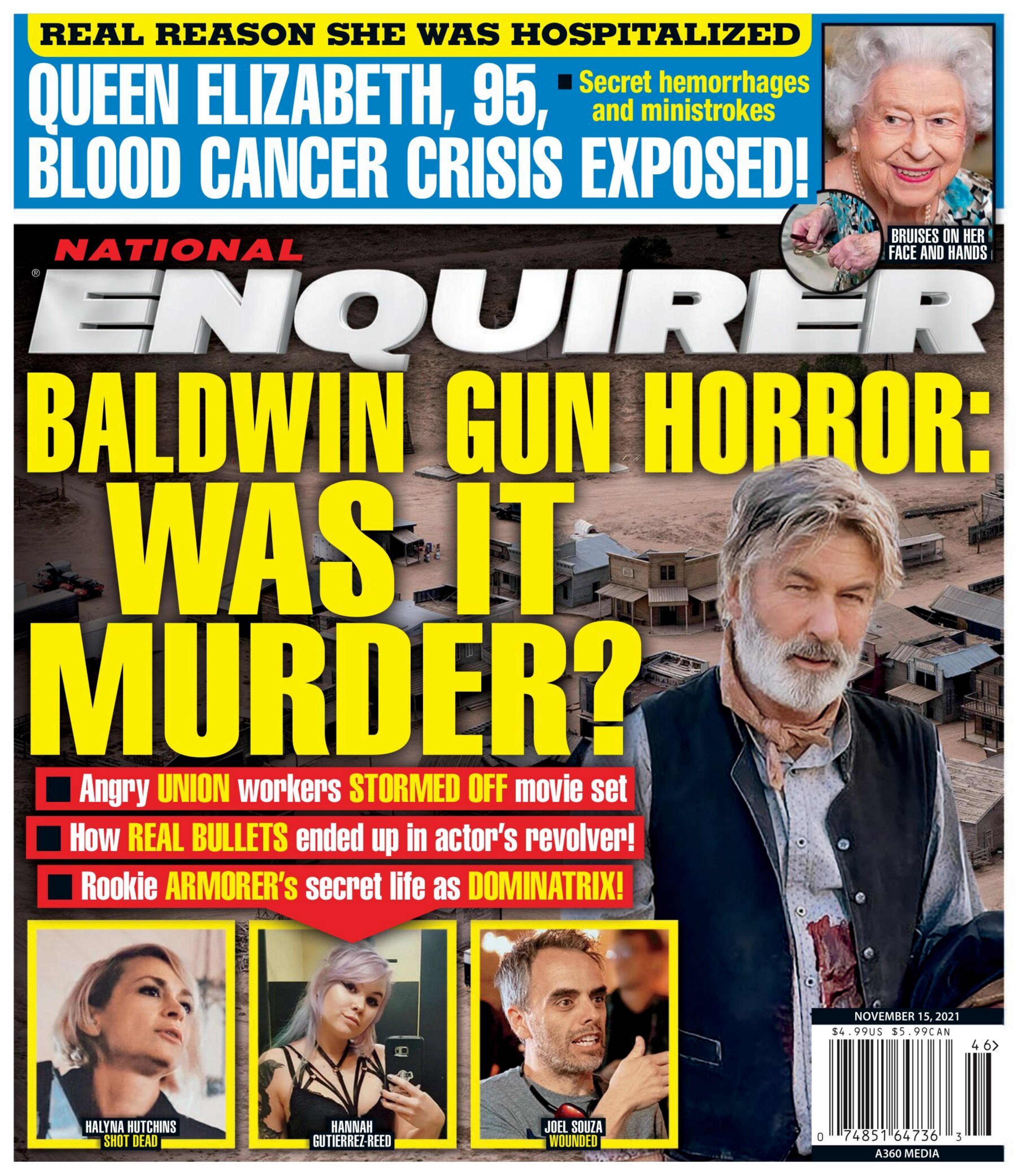 National-Enquirer-Nov-15-2021 by Unknown