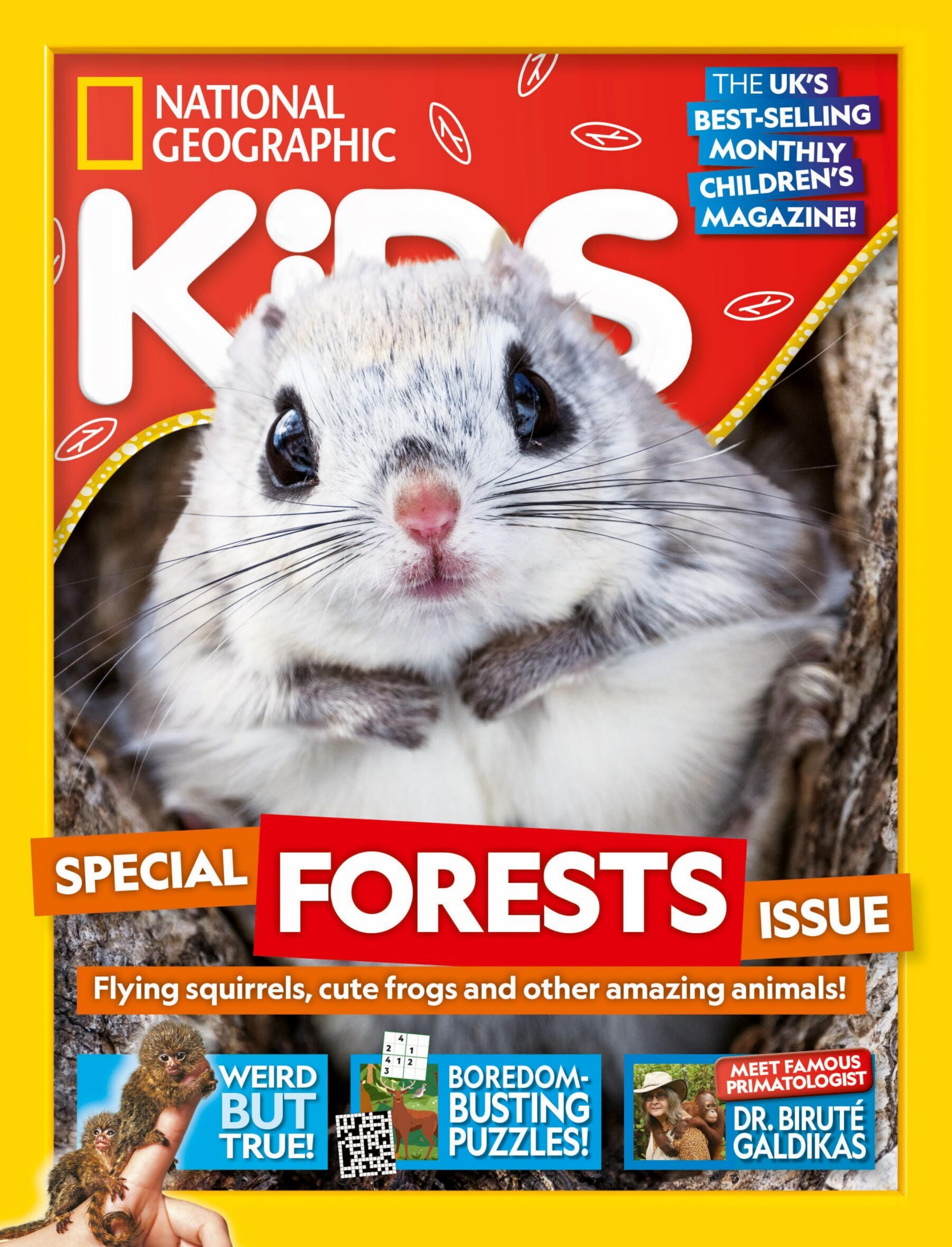 National-Geographic-Kids---UK-Issue-203 by Unknown