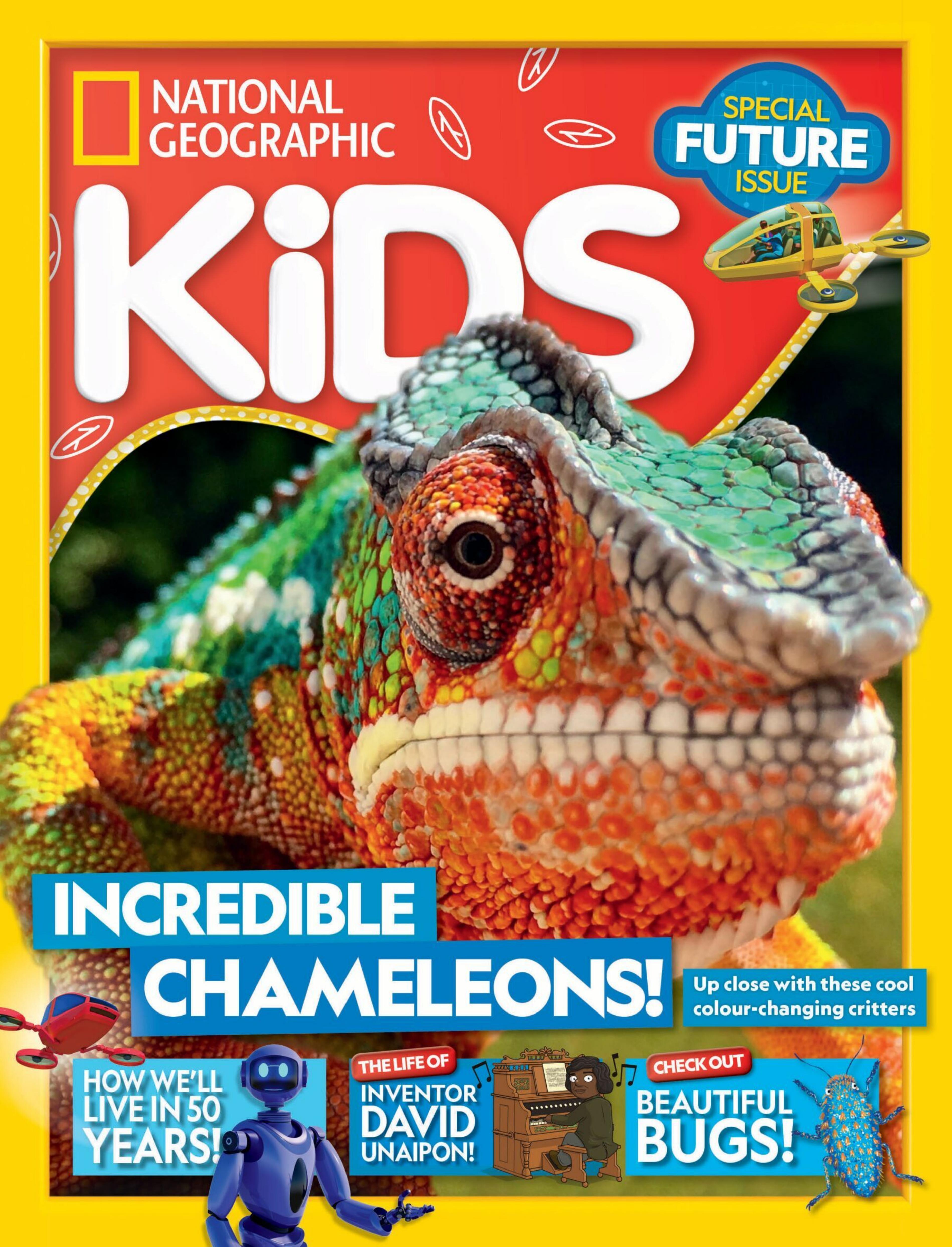 National-Geographic-Kids---UK-Issue-208 by Unknown