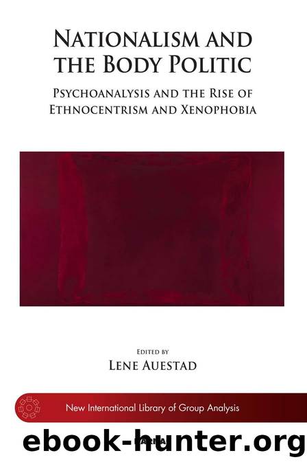 Nationalism and the Body Politic by Auestad Lene(Editor)