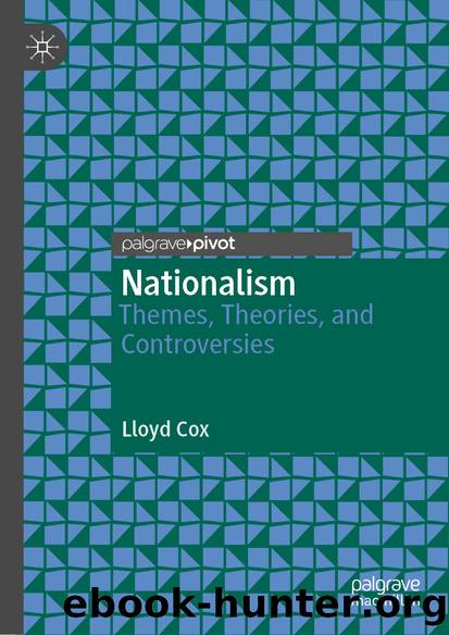 Nationalism by Lloyd Cox